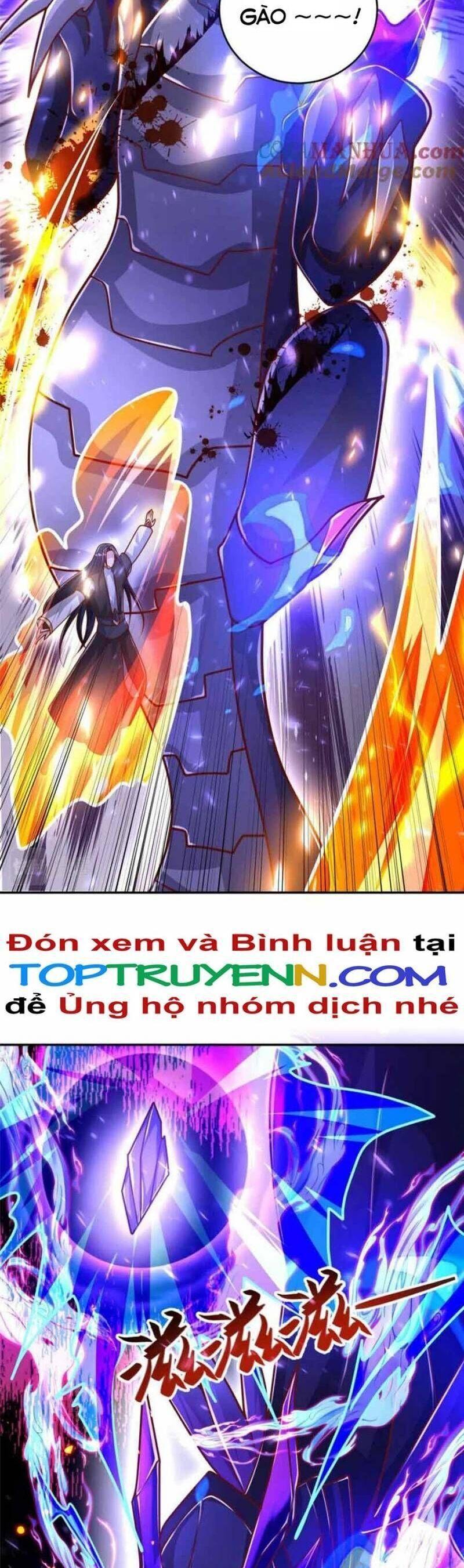 người nuôi rồng chapter 370 10