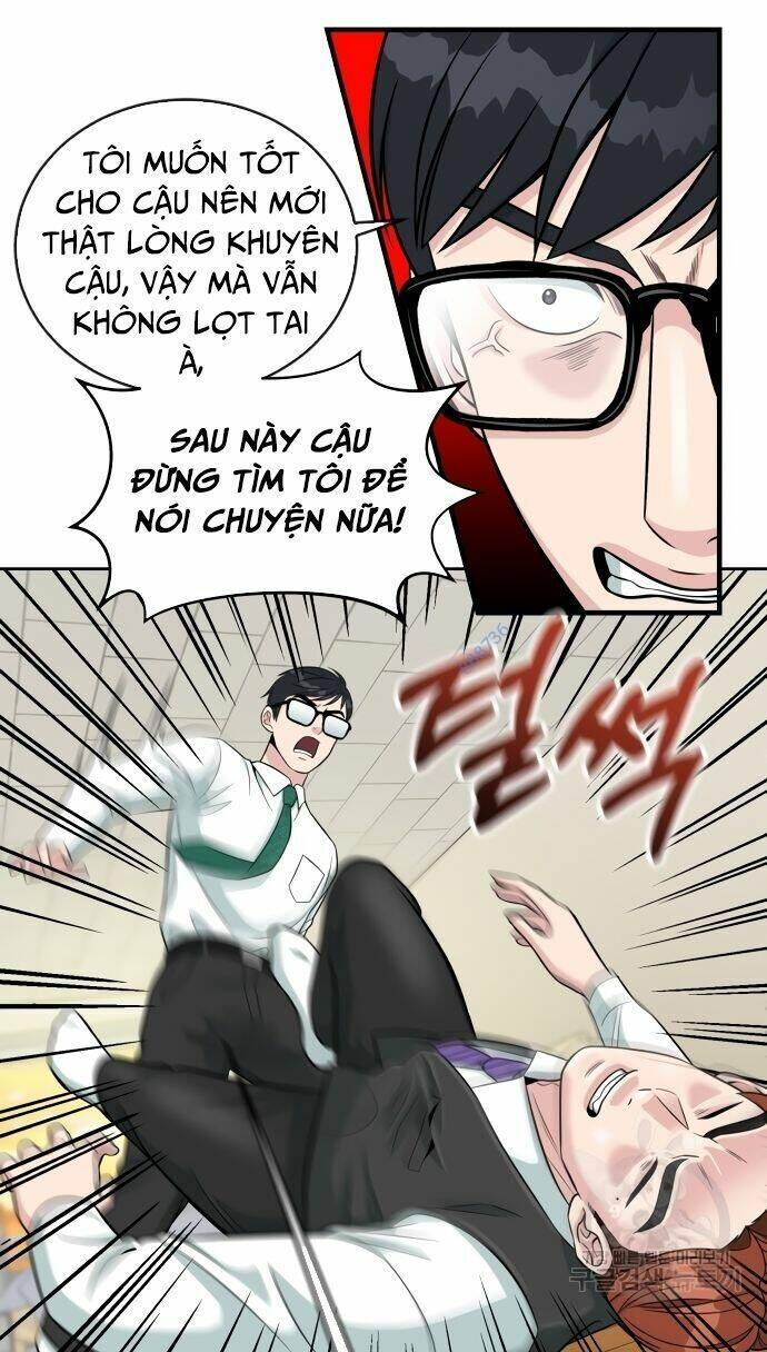 chuyển sinh trở thành nhân viên mới chapter 10 65