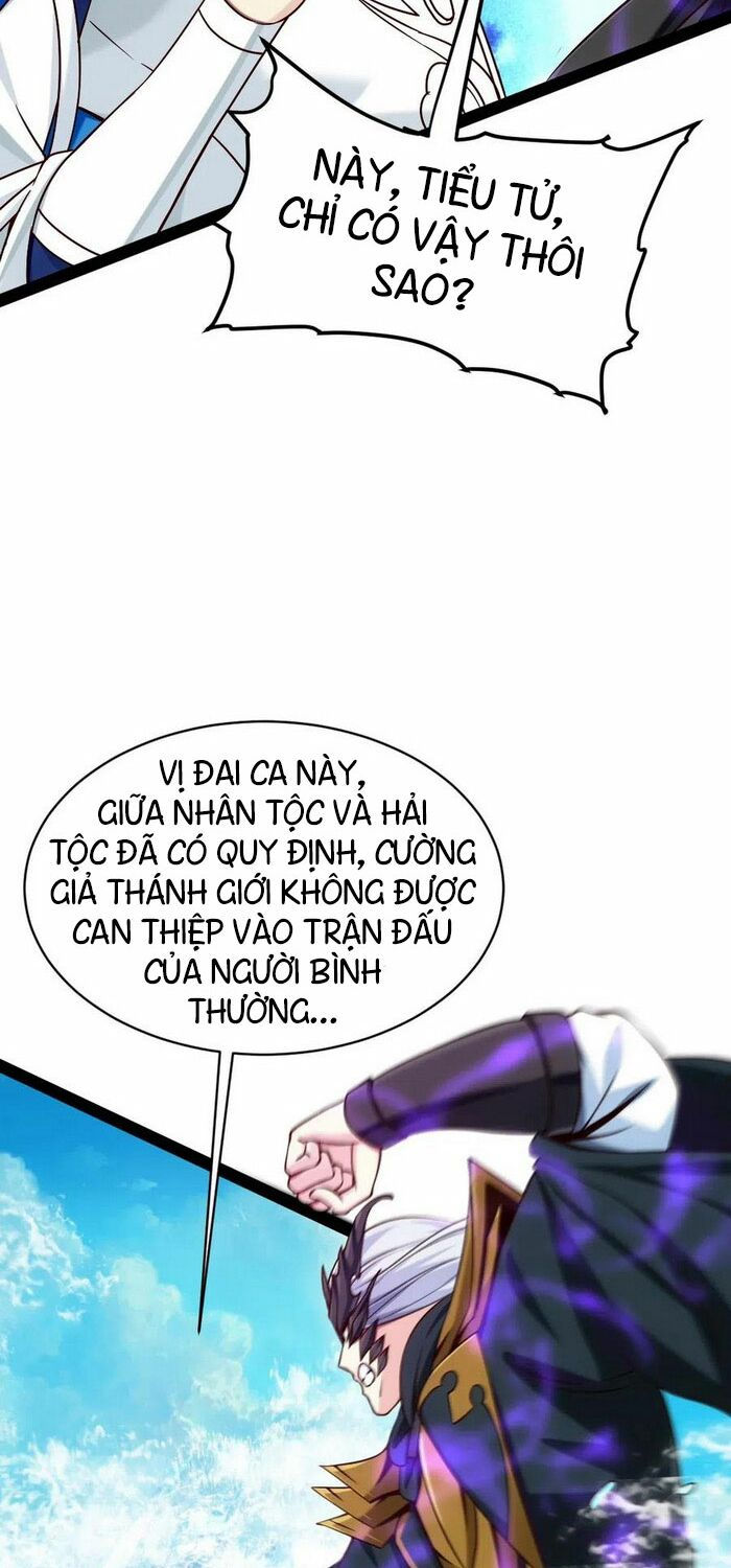 ma thú kiếm thánh dị giới tung hoành chapter 135 40