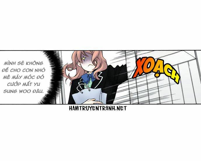 ngôi nhà của người phục chế chapter 9 18