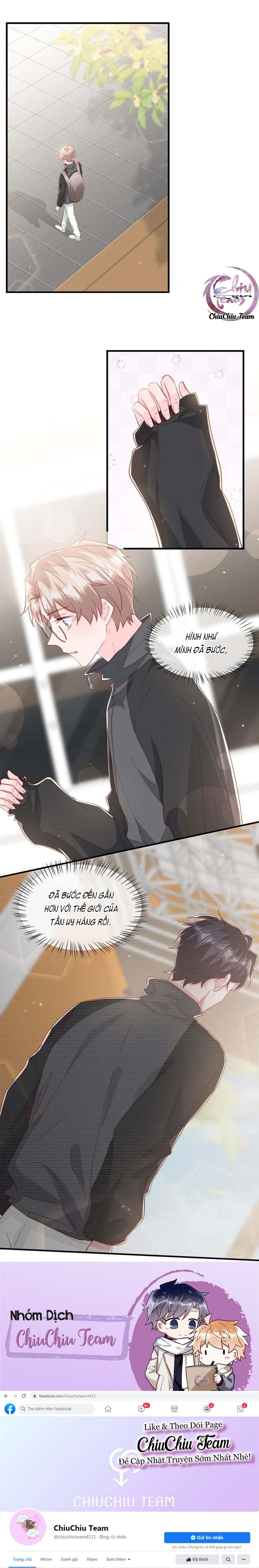 quả chanh và tia chớp chapter 35 11