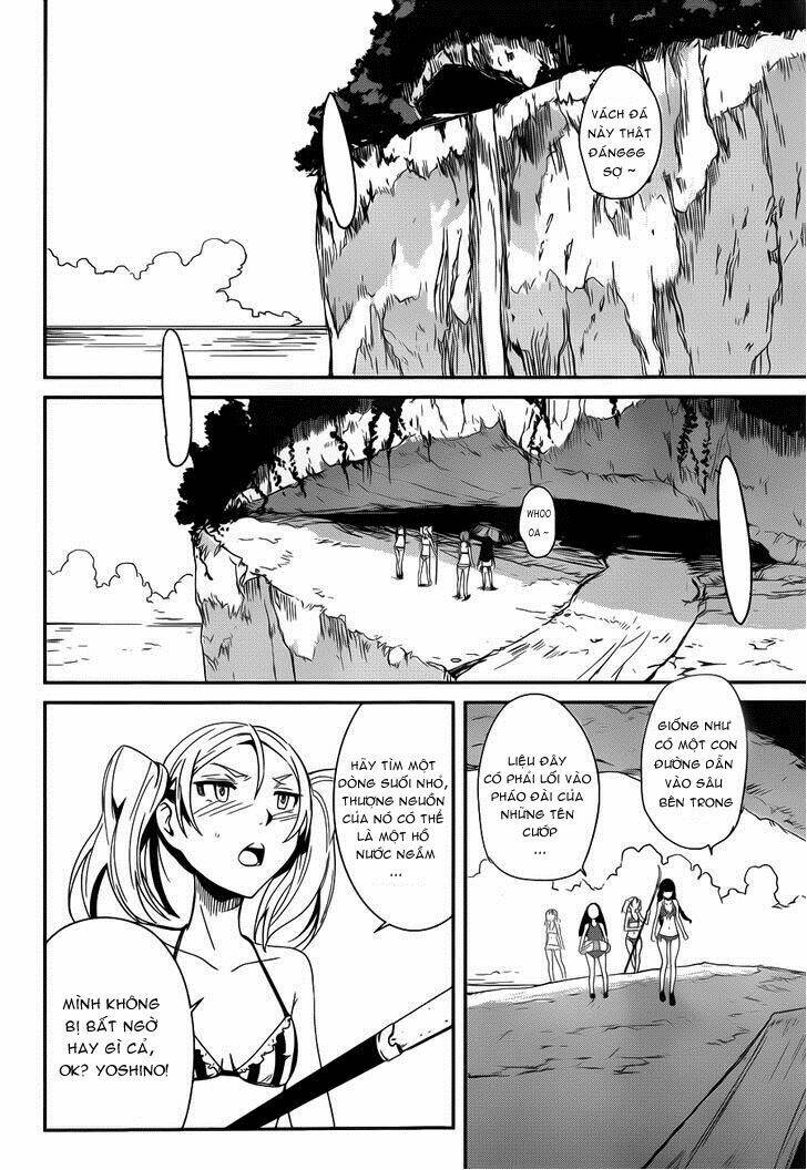 bloody maiden - juusanki no shima chapter 9 21