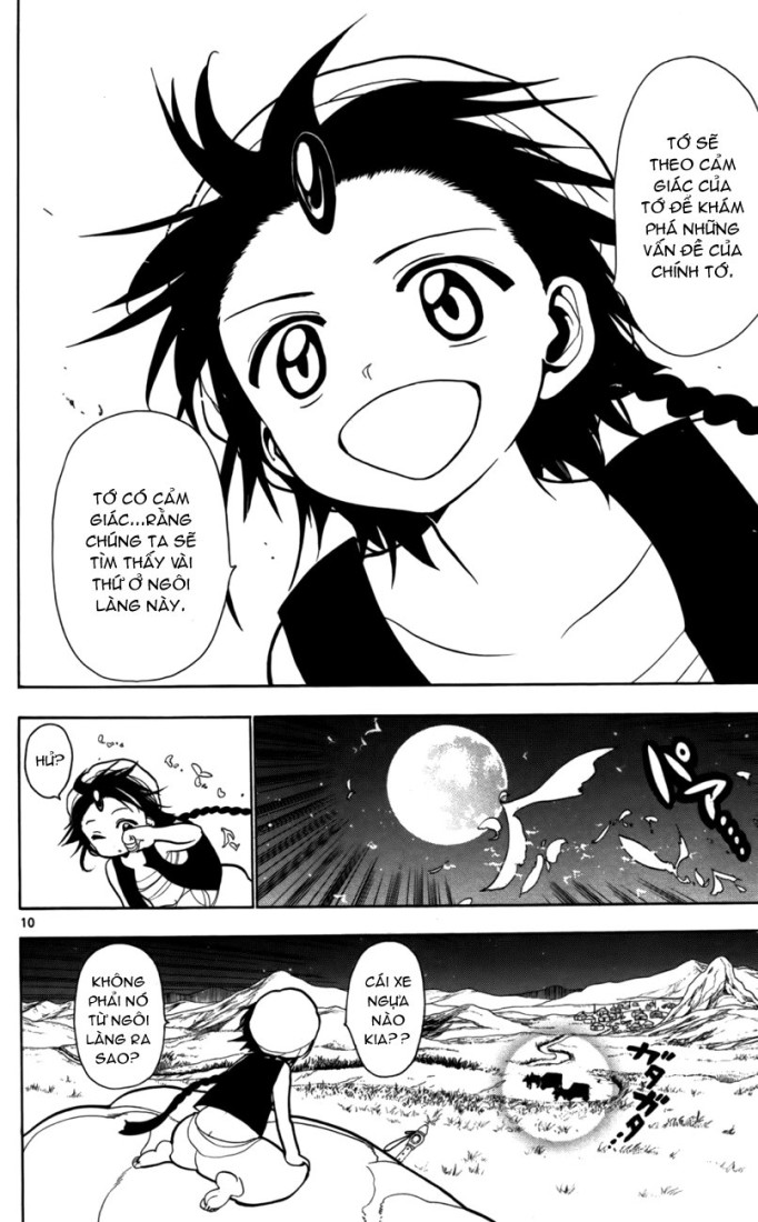 magi - the labyrinth of magic chapter 20 10