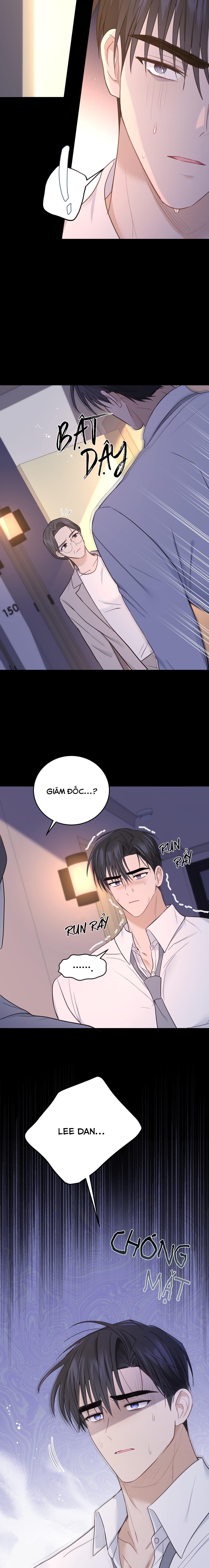 vị ngọt không đường (sweet not sugar) chapter 21 6