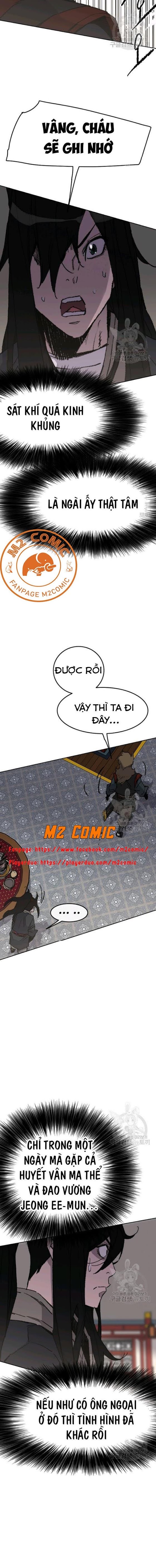 kiếm sĩ bất bại chapter 53 7