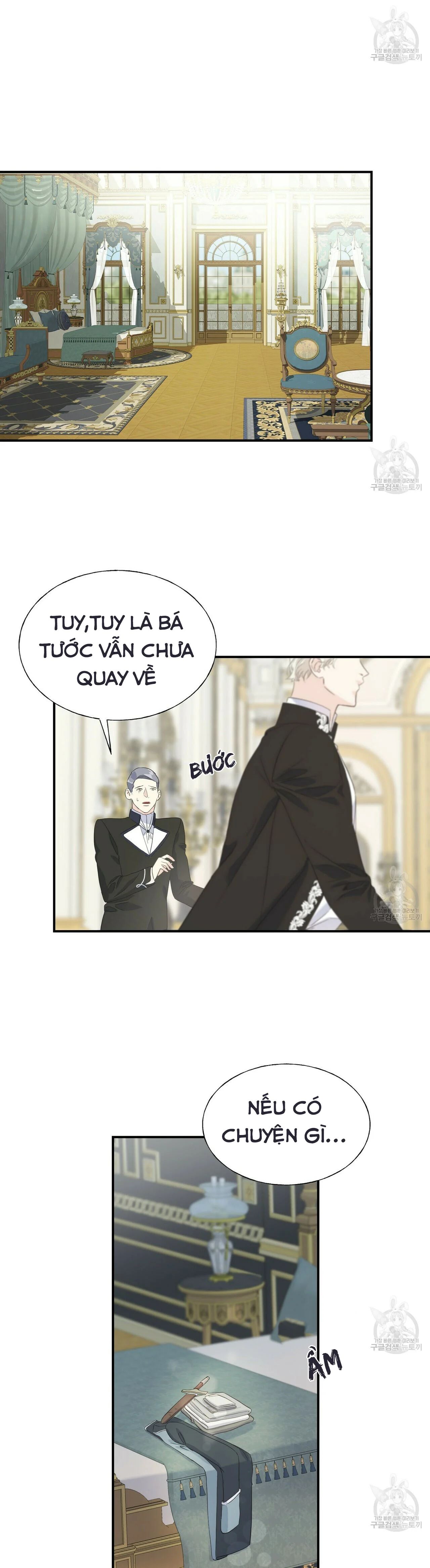 hoàng tử dâm đảng và nữ hiệp sĩ ngầu lòi chapter 19.2 4