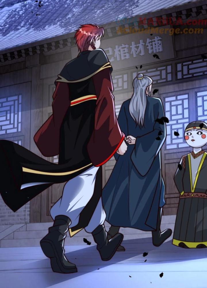 ta nuôi ma quỷ ở trấn ma ti chapter 233 57