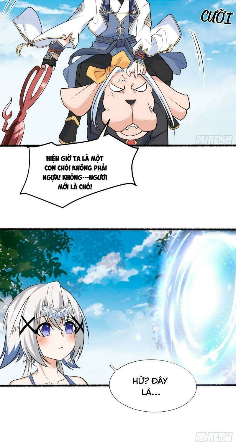 giáng thần chiến ký chapter 73 18