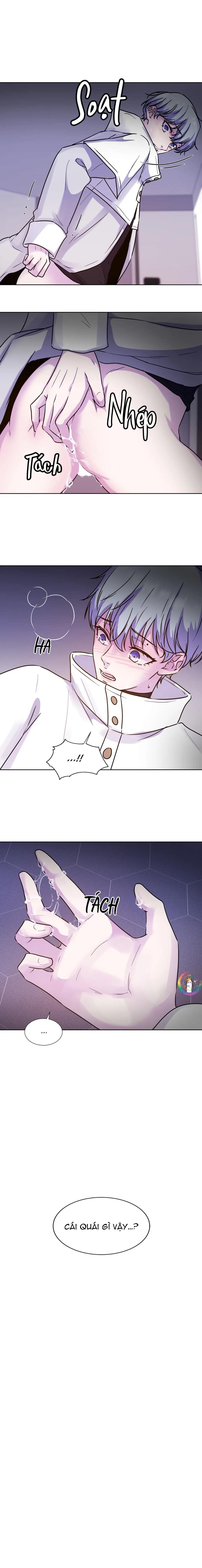 cửu vĩ hồ ly dj - guiding light chapter 4 17