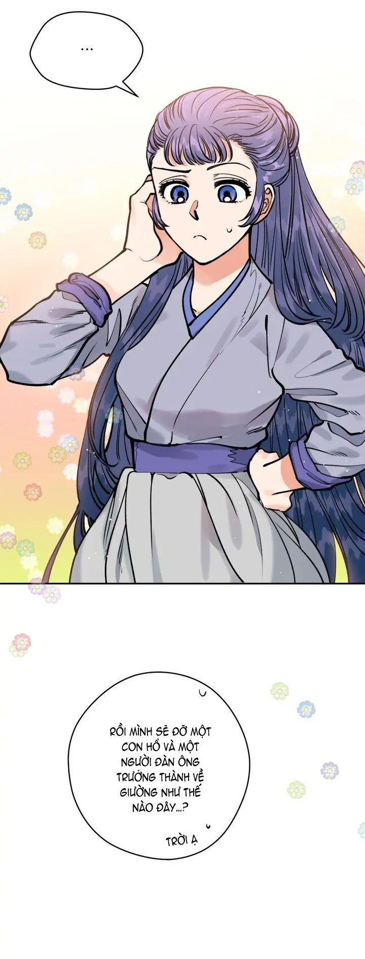 cô dâu thiên đàng chapter 42.1 14