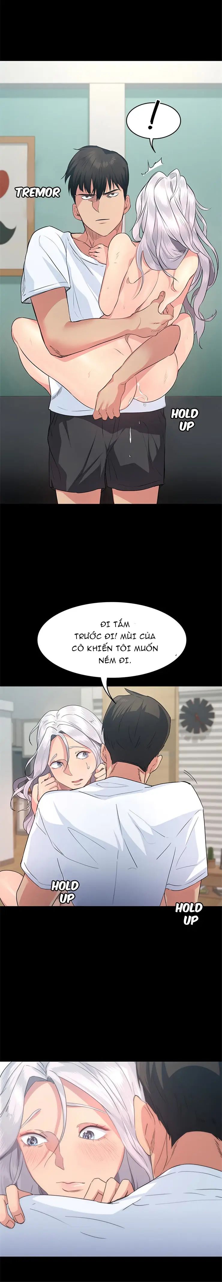 bạn gái cũ trở về chapter 3 14