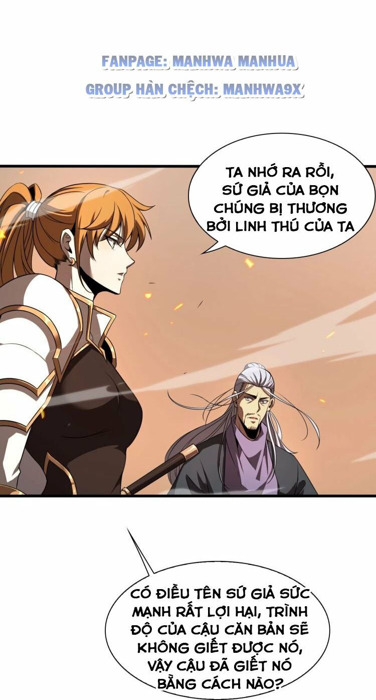 chư giới - tận thế online chapter 10 5