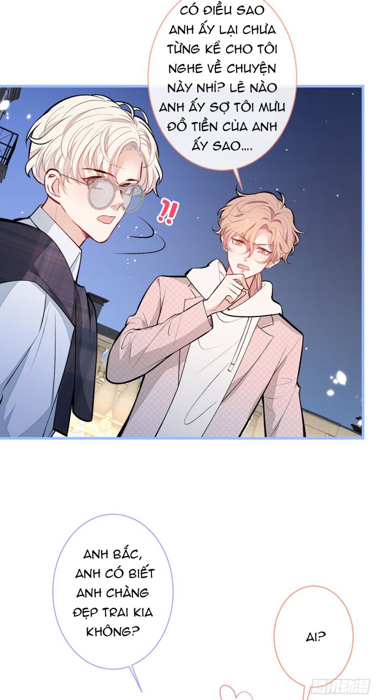 hotsearch của ảnh đế chapter 89 8