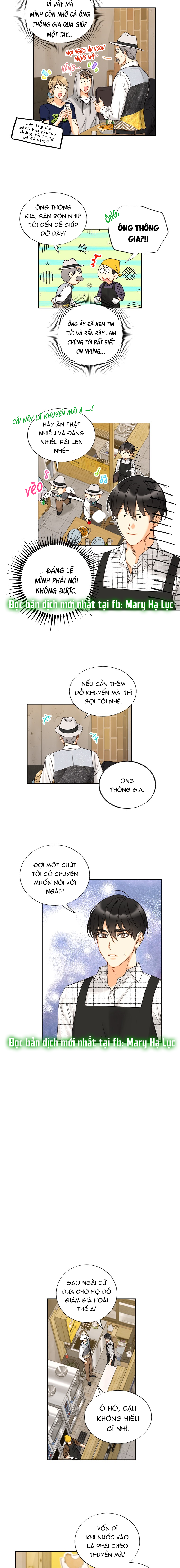 hẹn hò nơi công sở chapter 106 6