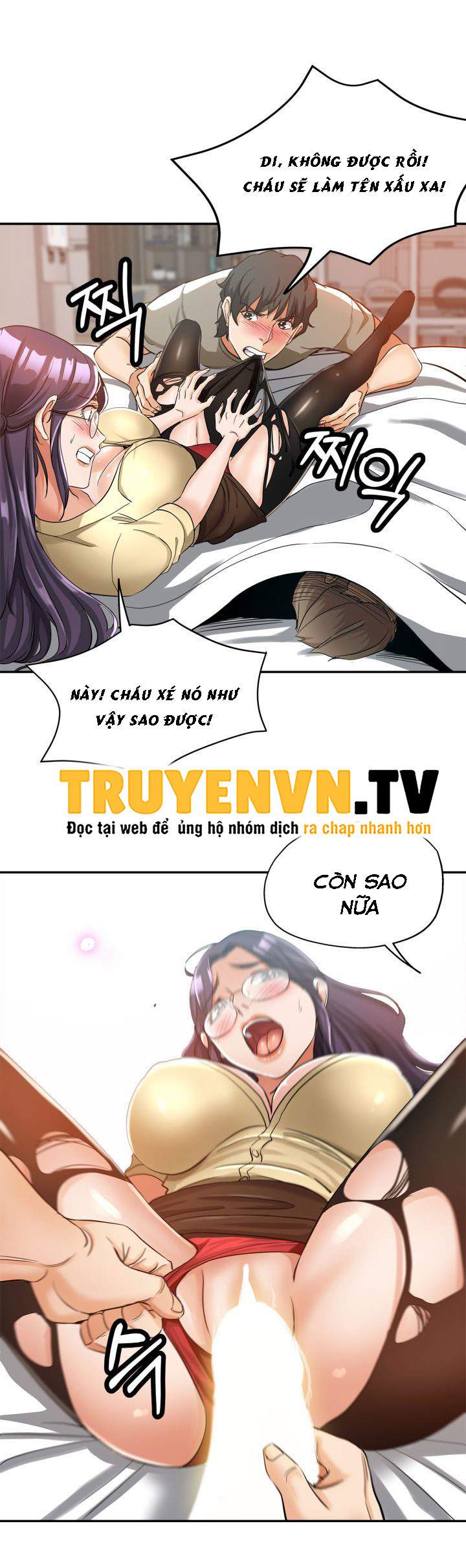 chị em mẹ kế chapter 8 35