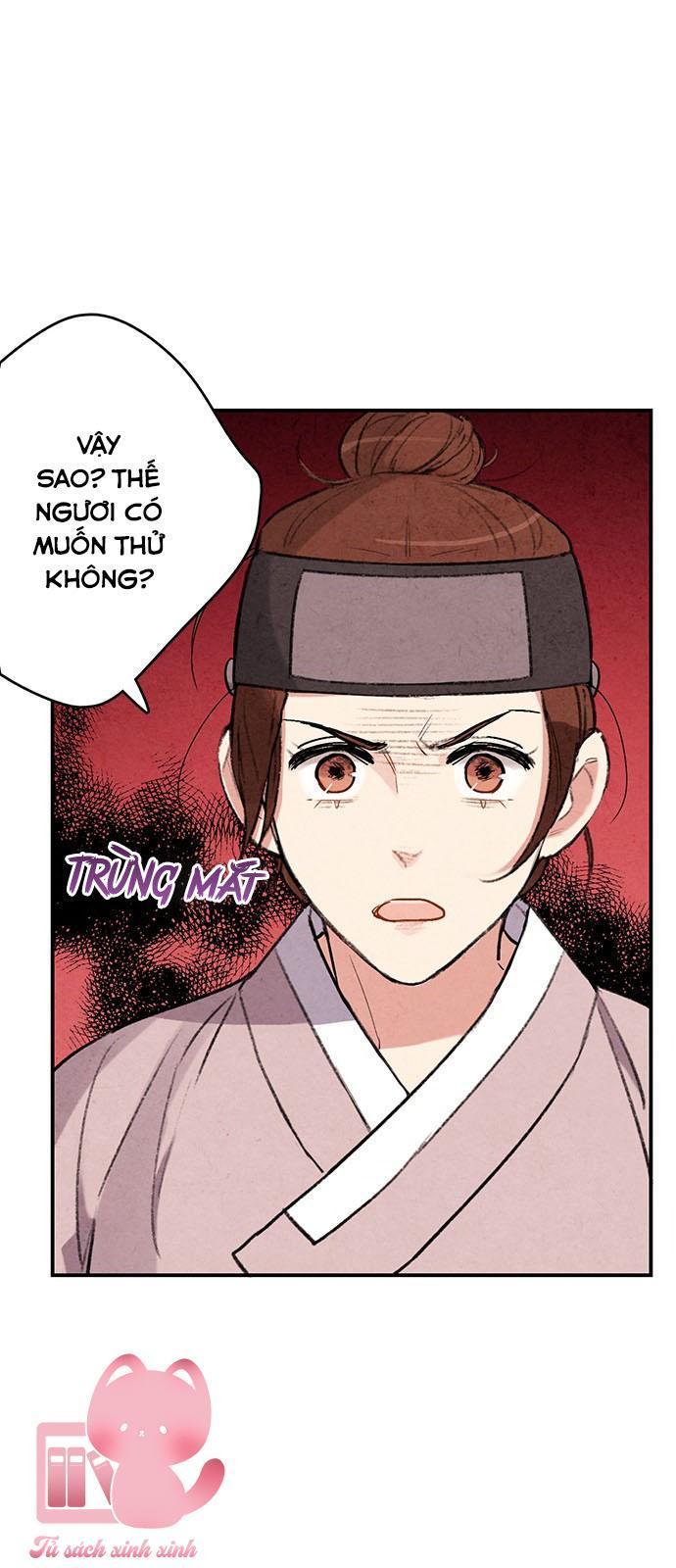 lệnh cấm hôn chapter 50 47