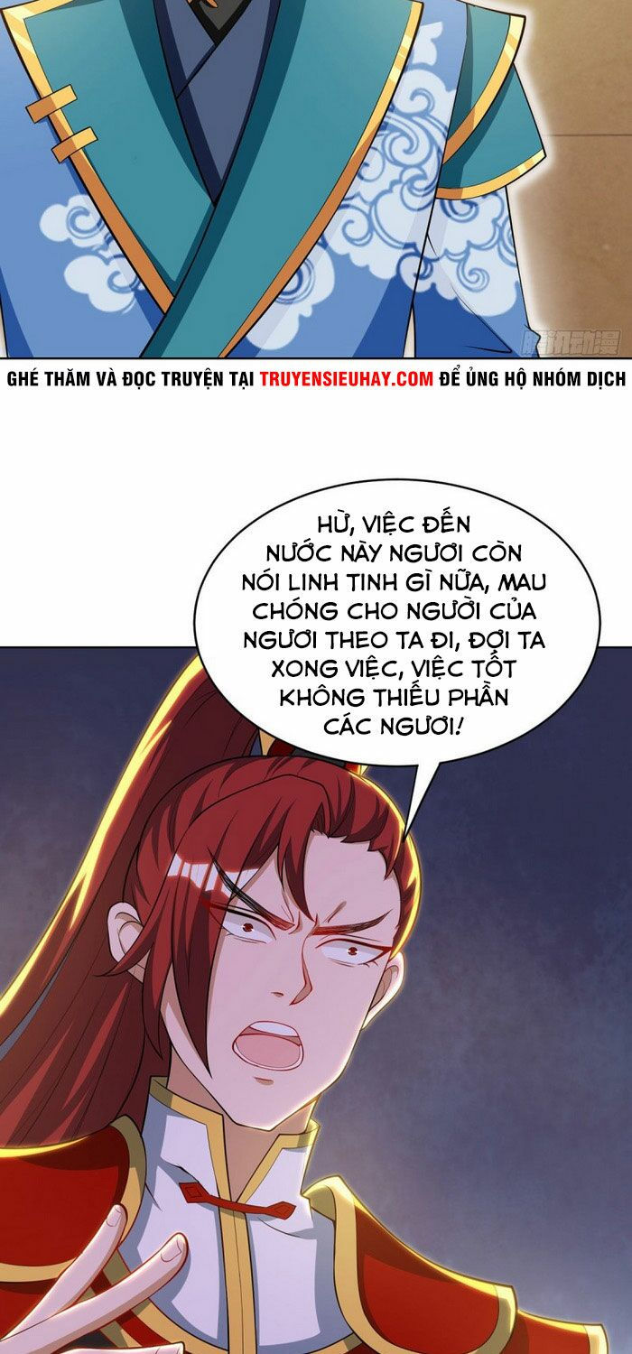chúa tể tam giới chapter 126 19
