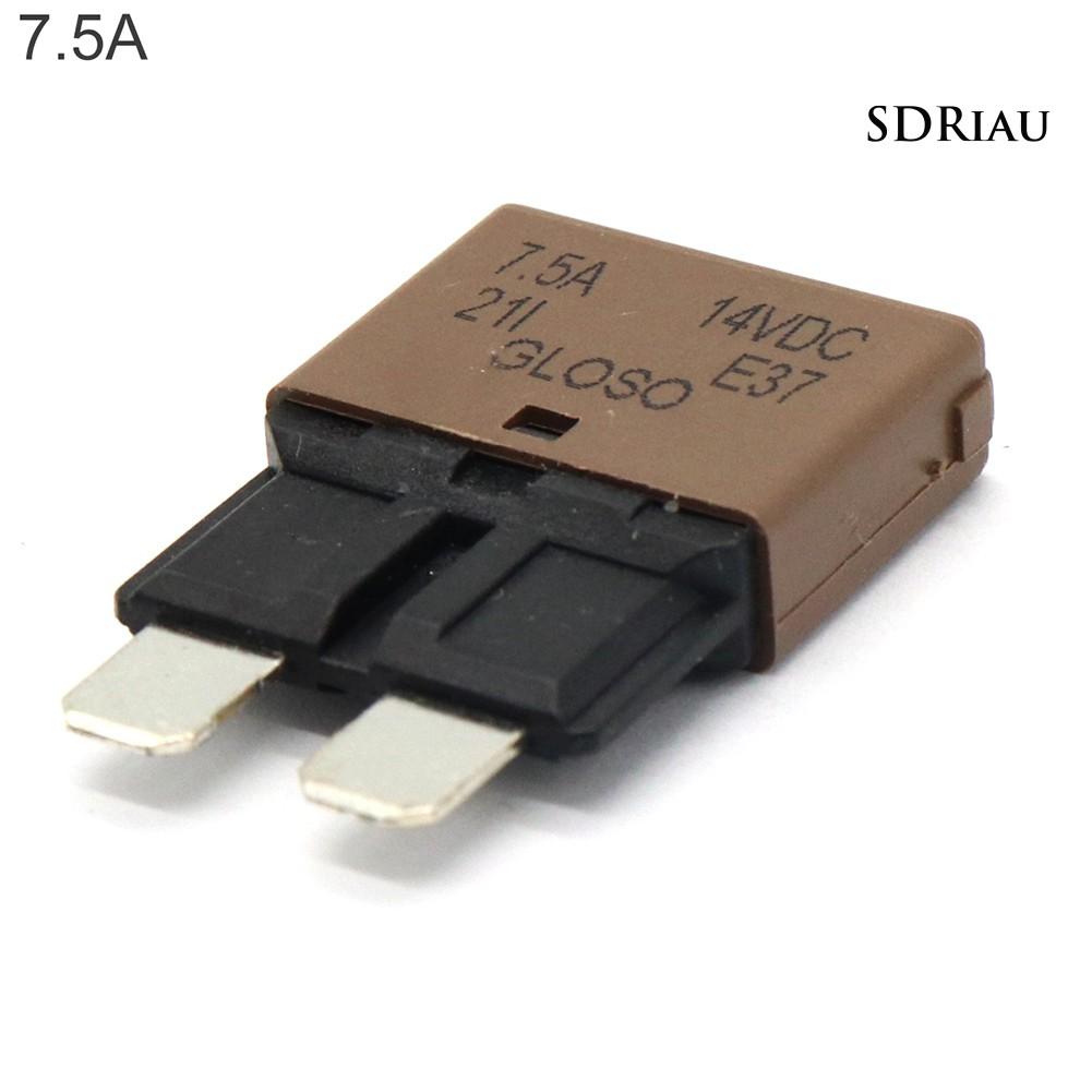 Cầu Chì Tự Động 28v Cho Xe Hơi / Xe Máy