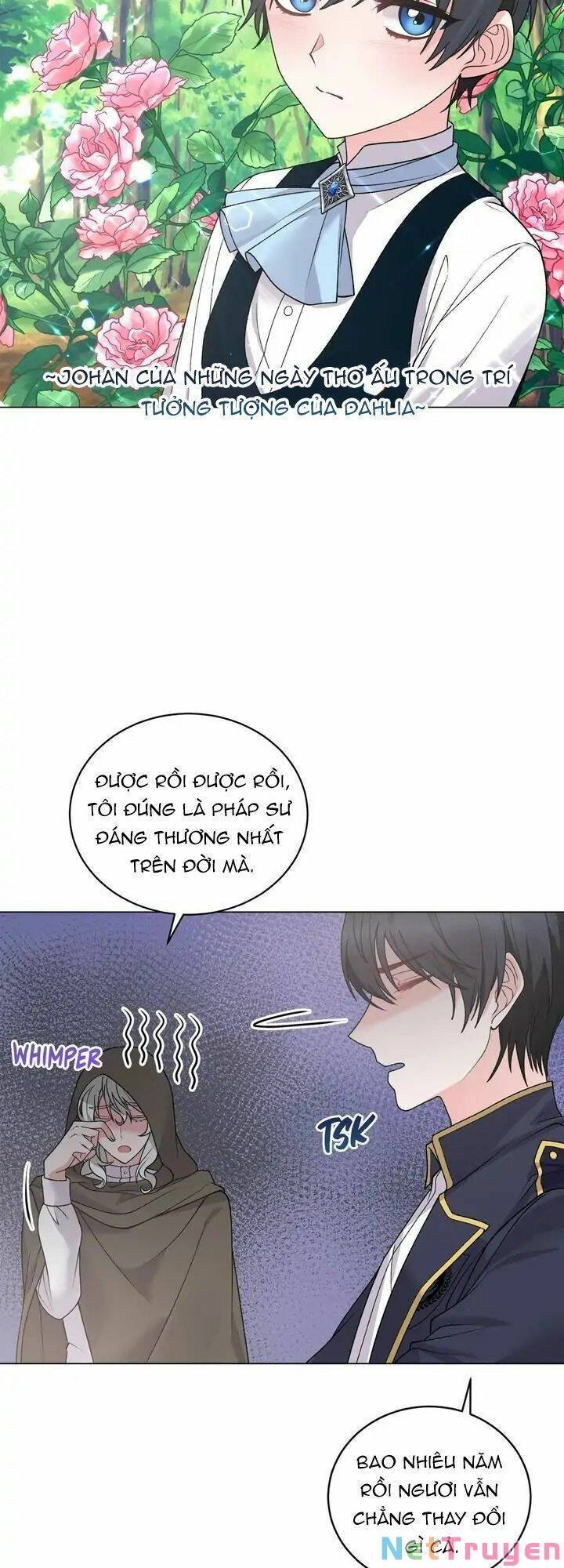 là nhân vật phản diện nhưng tôi sẽ trở thành nữ chính chapter 49 5