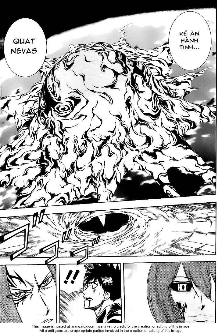 tấm thẻ bí ẩn chapter 138 14