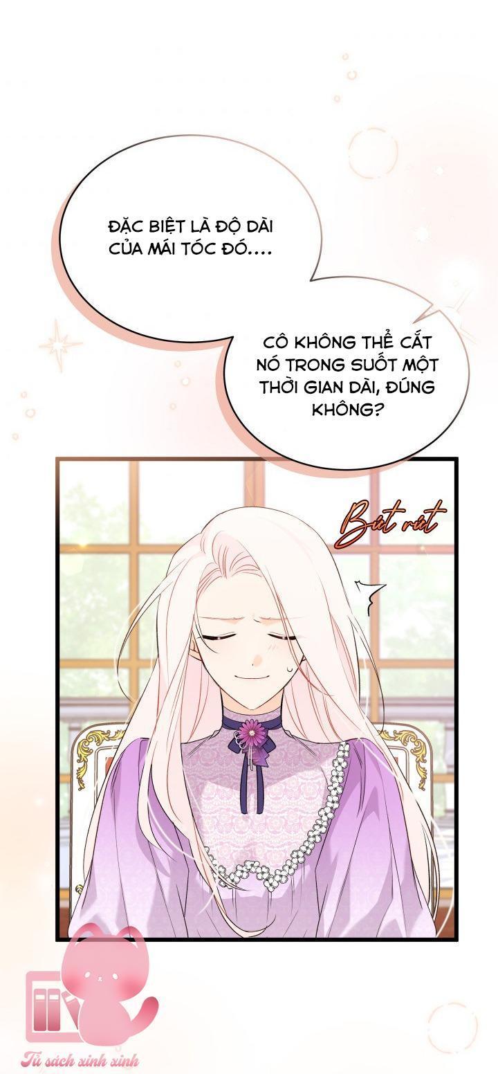 quan hệ cộng sinh giữa báo đen và thỏ trắng chapter 65 43