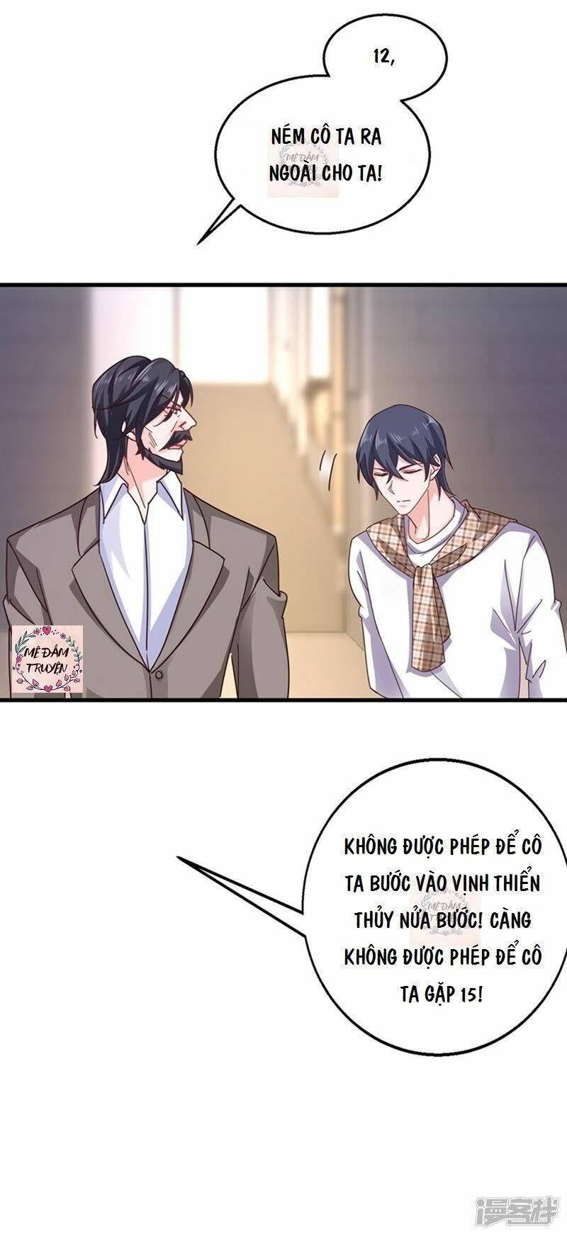 nhập cốt noãn hôn chapter 301 10