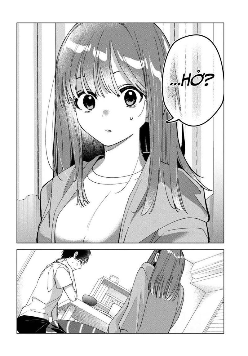 hige wo soru. soshite joshikosei wo hirou. chapter 30 9