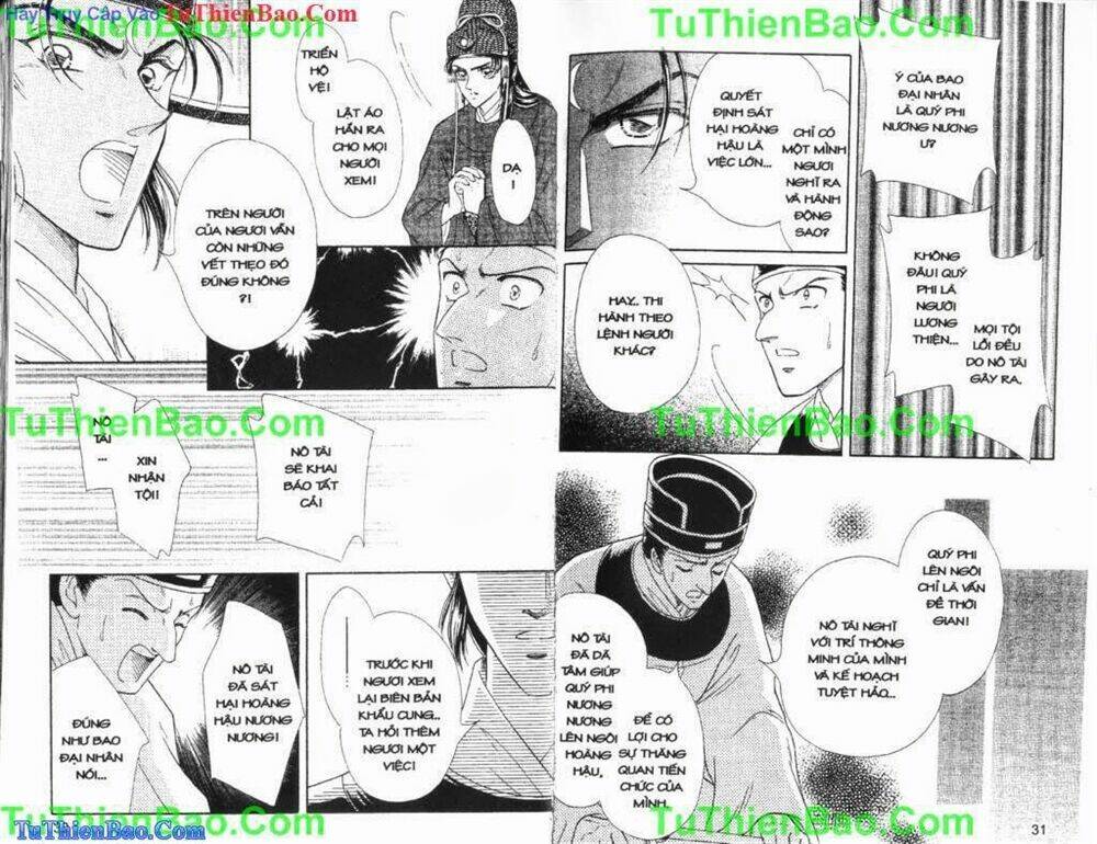 tân bao thanh thiên chapter 10 16