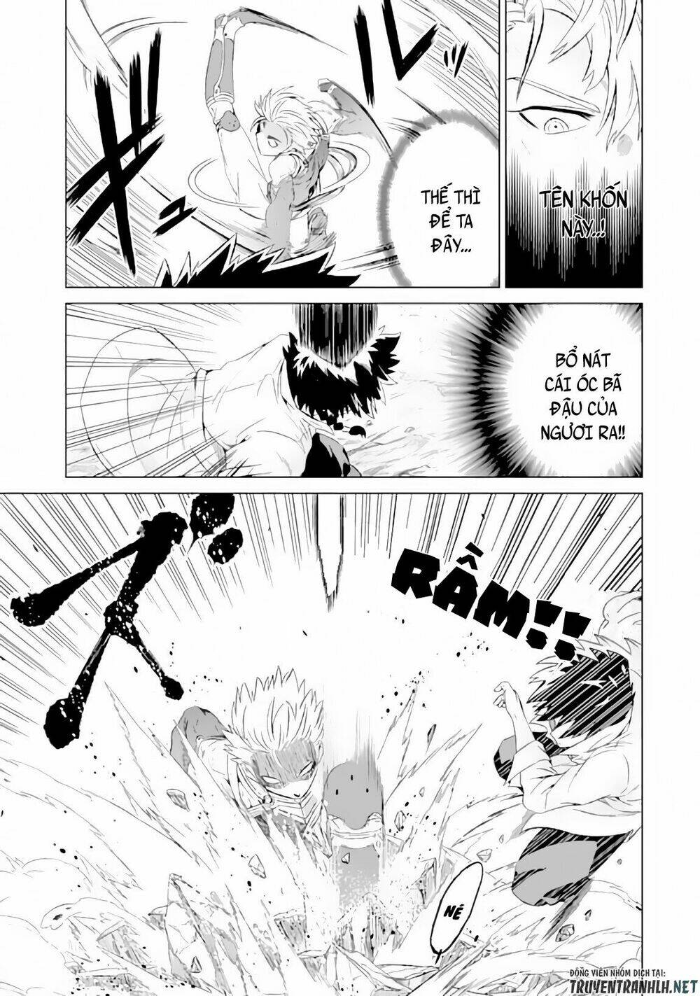 isekai de tadahitori no mamono tsukai ~ tenshoku shitara maou ni machigawa remashita chapter 9 7