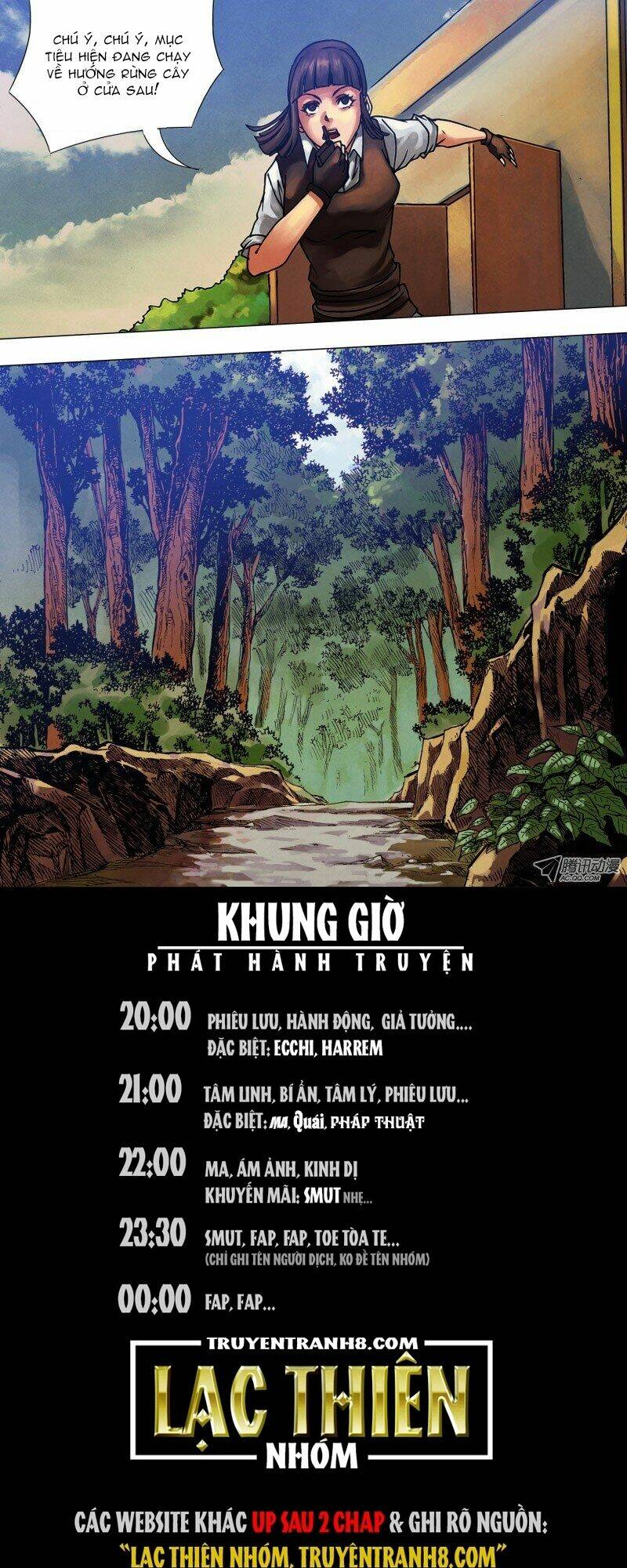 địa ngục thần y chapter 54 13