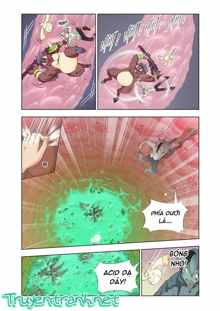 the great conqueror chapter 12 7