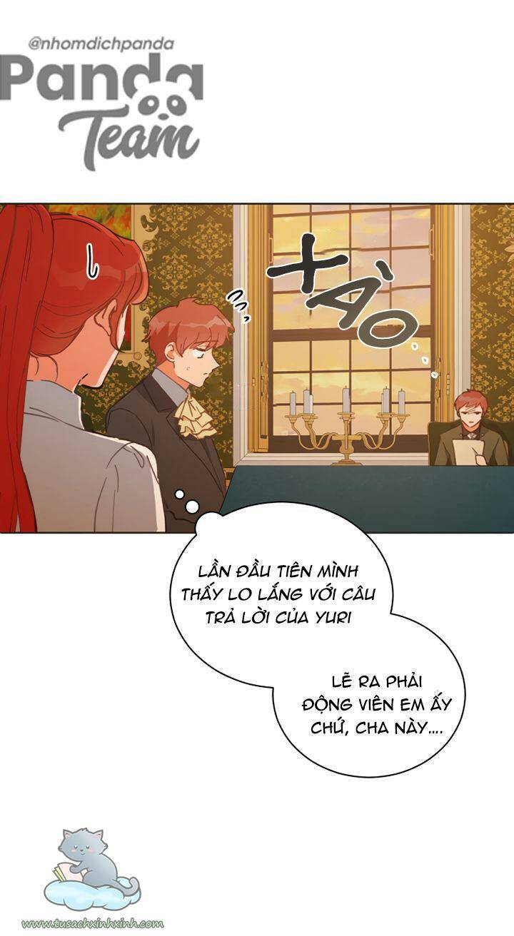 cái chết của lamia orphe chapter 31 36