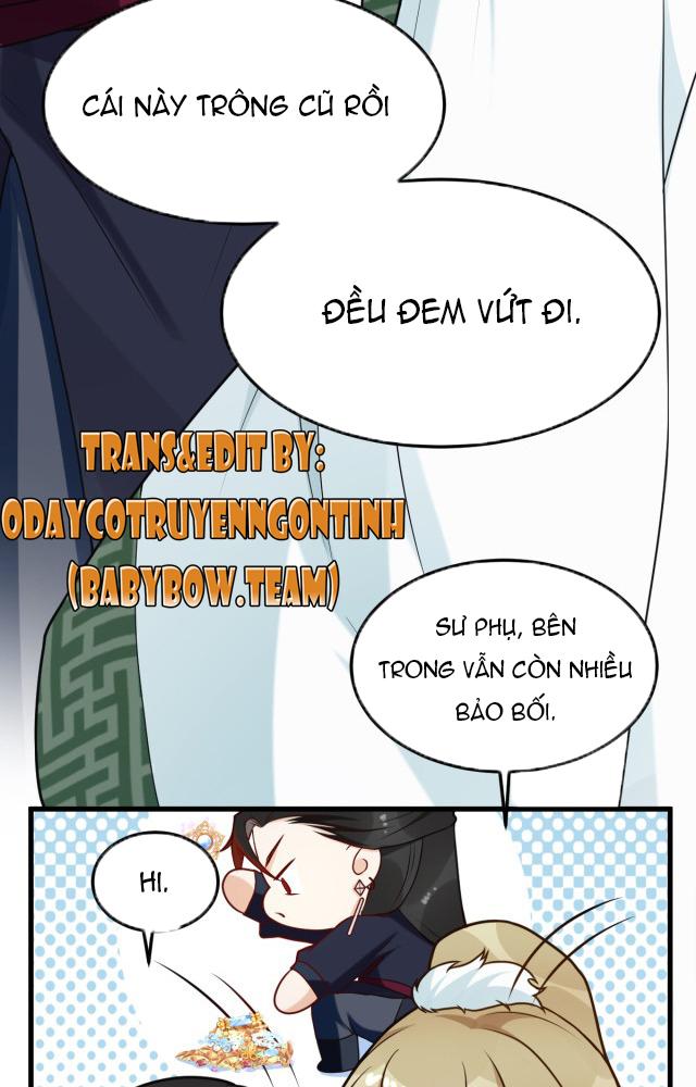 làm sao đây người học việc của tôi quá bám người chapter 3 16