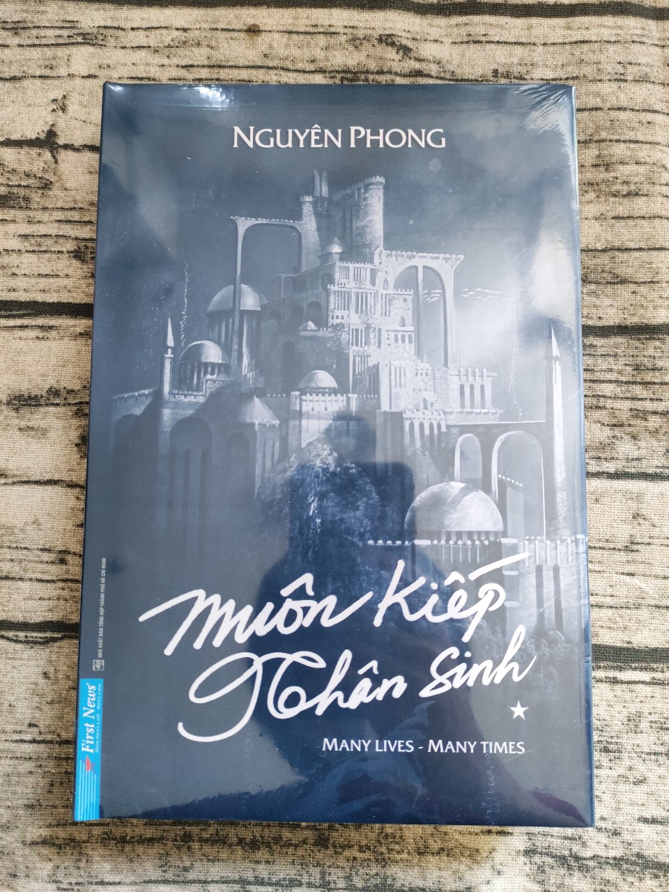 Muôn Kiếp Nhân Sinh - Many Times, Many Lives