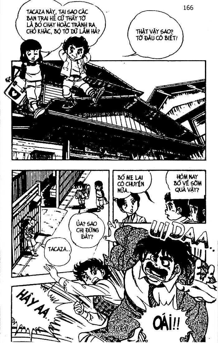 cậu bé giỏi võ chapter 24 26