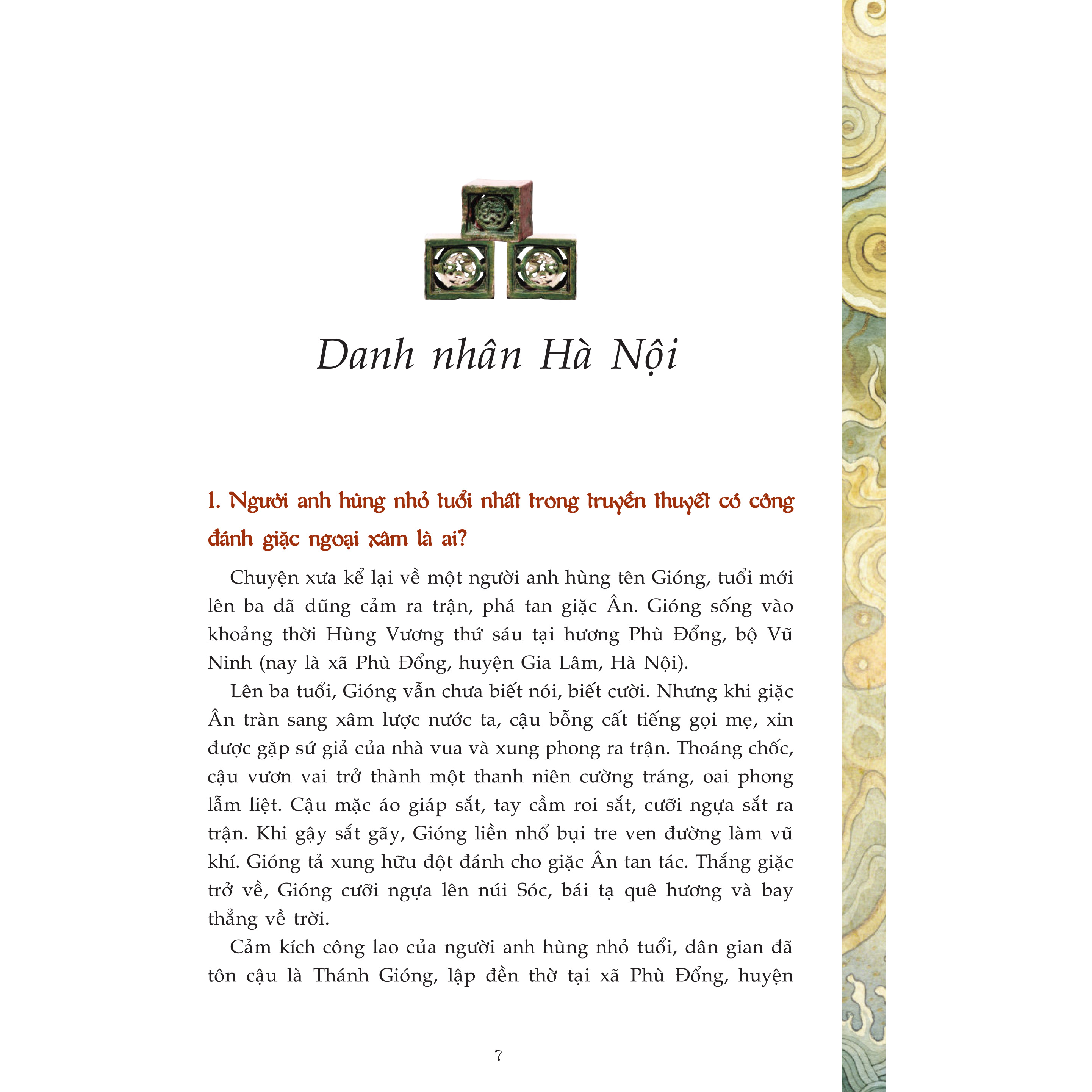 Bộ Sách Kể Chuyện Thăng Long