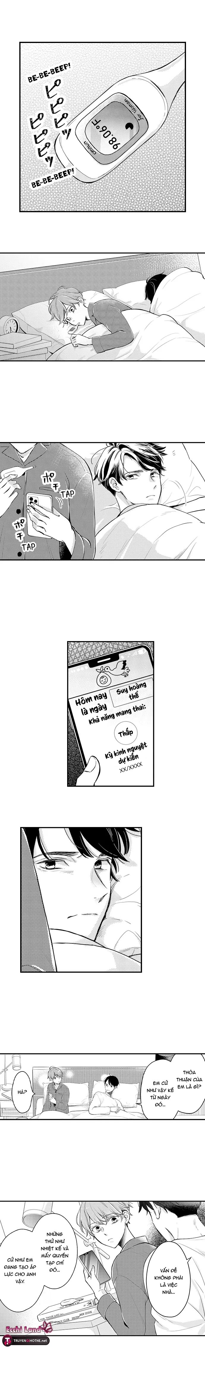 cặp đôi không con chapter 11.2 4