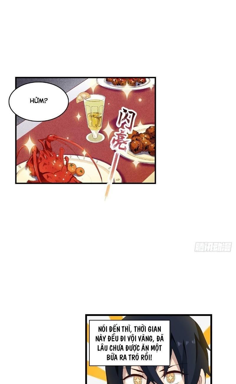 vô hạn sứ đồ và 12 nữ chiến binh chapter 57 29