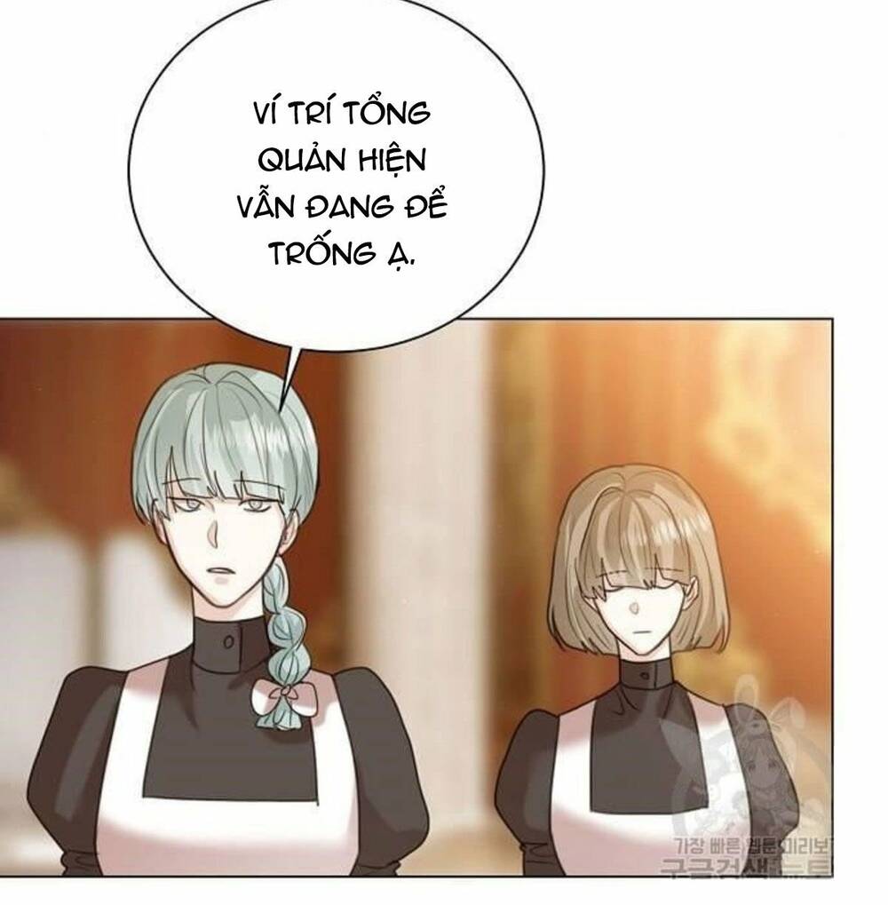 tôi sẽ từ bỏ vị trí hoàng hậu chapter 9 23