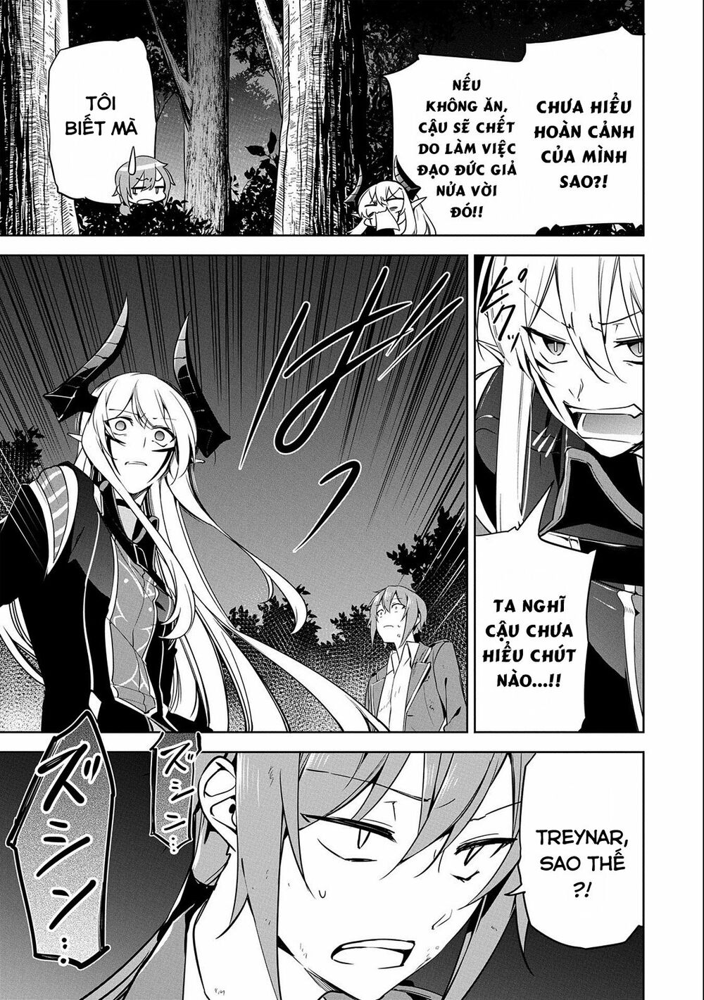 a breakthrough came out by forbidden master and disciple chapter 11 35