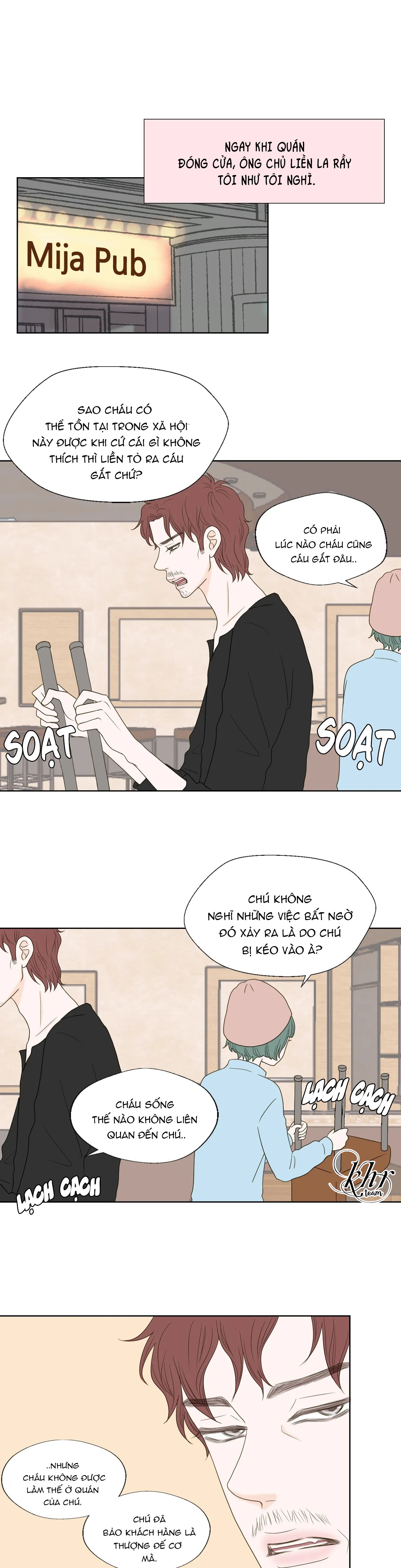 honey bed talk chapter 51 10