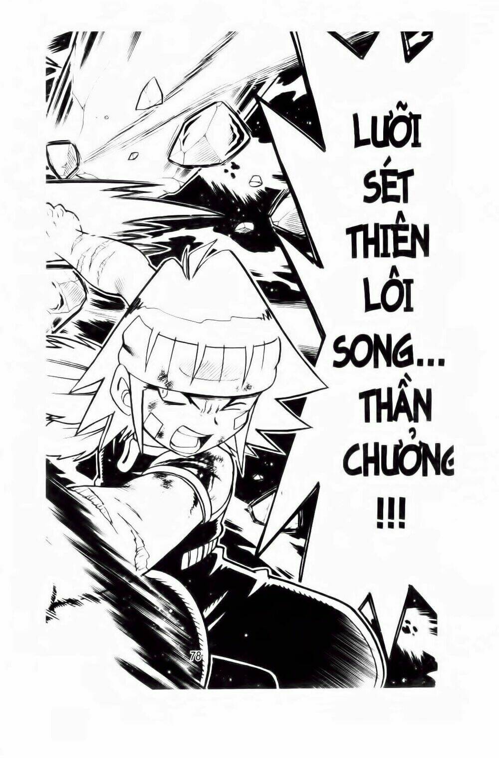 cuộc phiêu lưu của crocket chapter 37 42