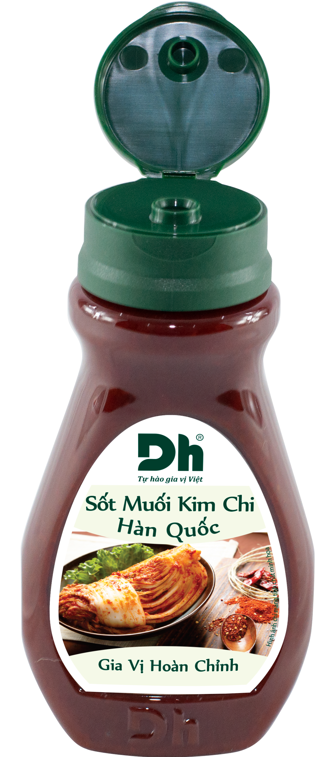Sốt Muối Kim Chi Hàn Quốc 200gr Dh Foods