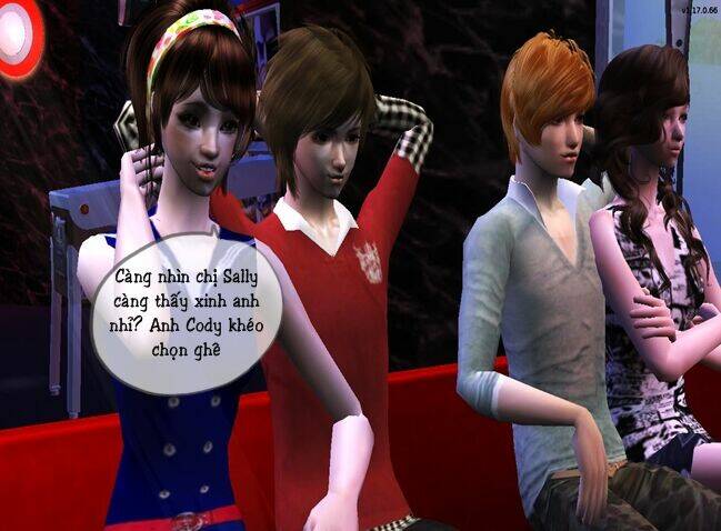 tìm em [truyện sims] chapter 19 46