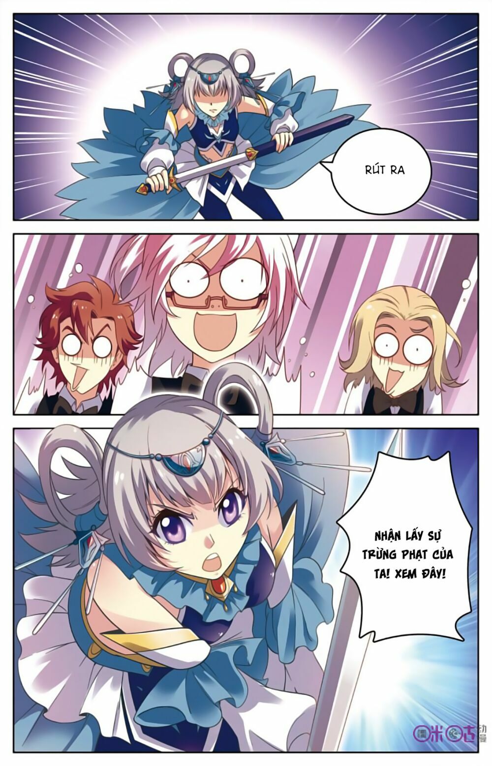 hình nhân đế quốc chapter 5 3