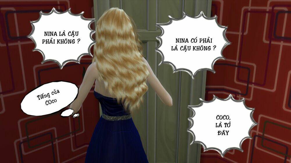 cô dâu giả mạo [truyện sims] chapter 22 12