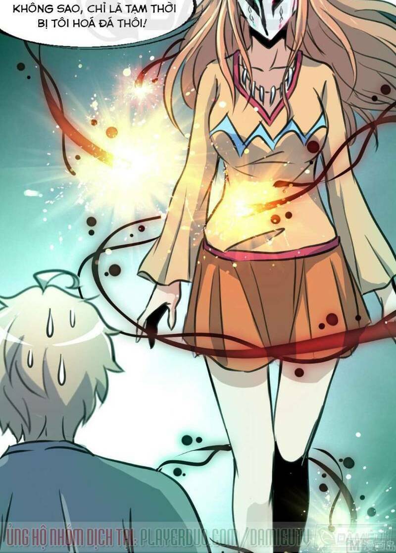 thần nhãn giám định sư chapter 85 16