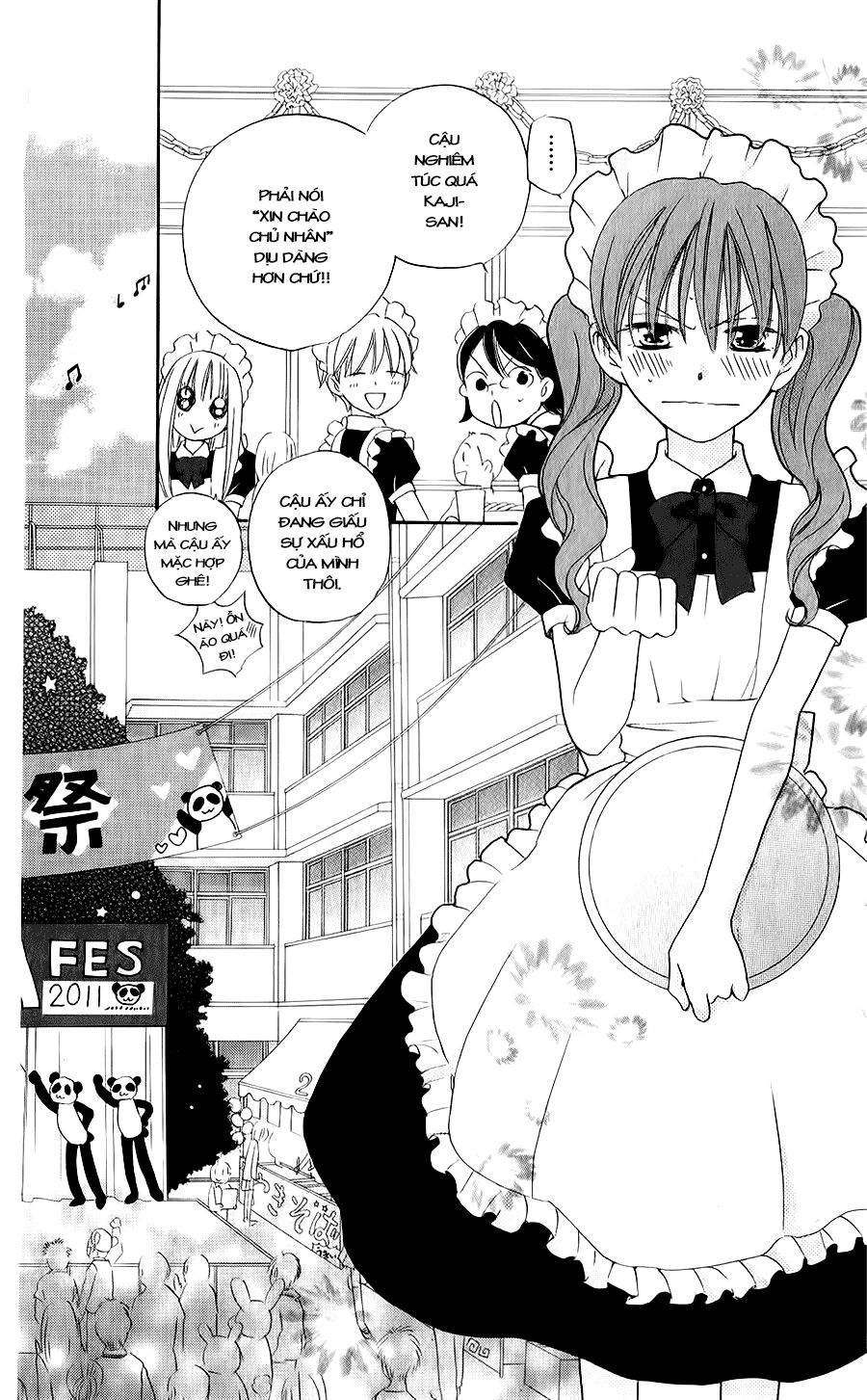 gia đình hạnh phúc chapter 45 15