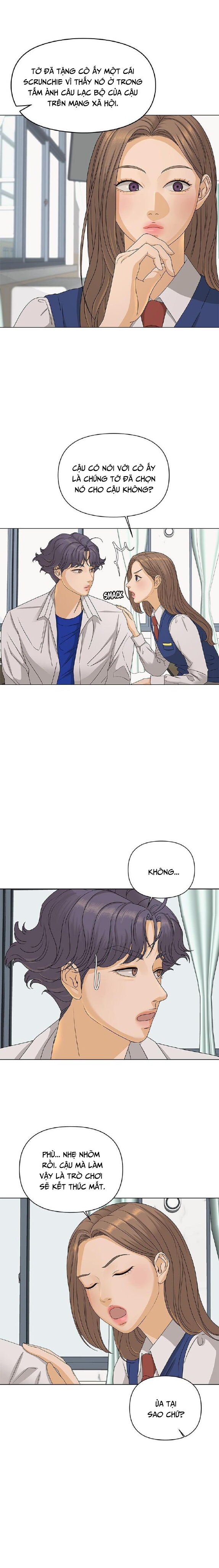 câu lạc bộ fox chapter 10 12