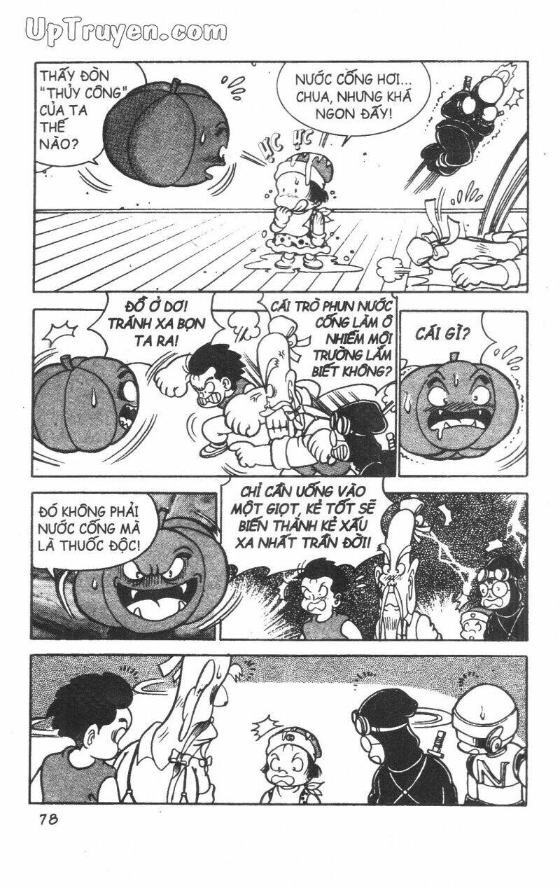 đội quân nhí nhố chapter 9 80